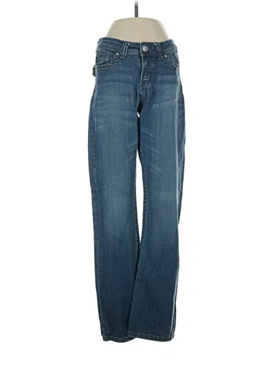 Pre-owned Lee Jeans In Blue