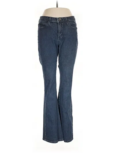 Pre-owned Lee Jeans In Blue