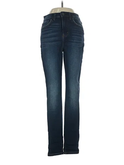 Pre-owned Lee Jeans In Blue