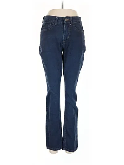 Pre-owned Lee Jeans In Blue