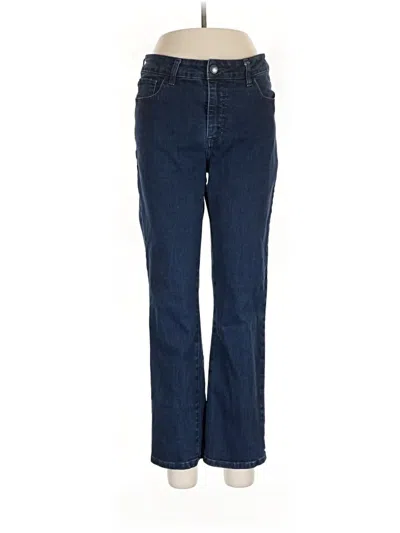 Pre-owned Lee Jeans In Blue