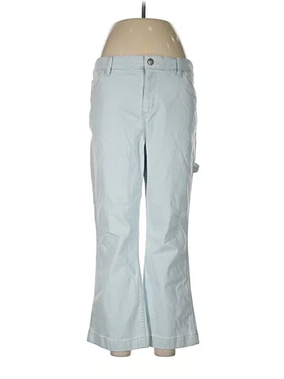 Pre-owned Lee Jeans In Blue