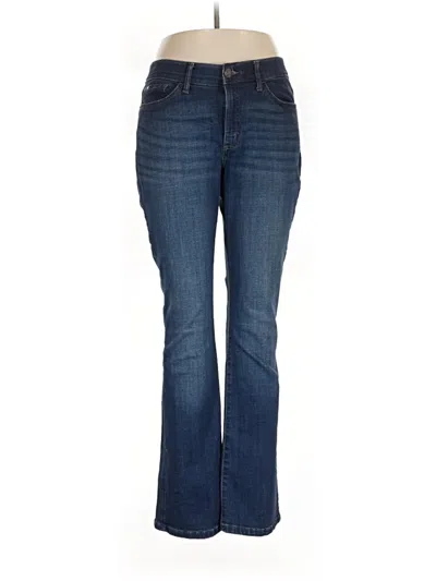 Pre-owned Lee Jeans In Blue