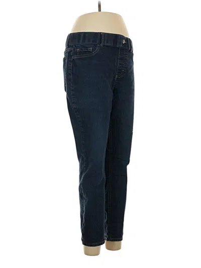 Pre-owned Lee Jeans In Blue