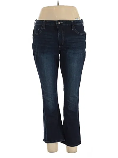 Pre-owned Lee Jeans In Blue