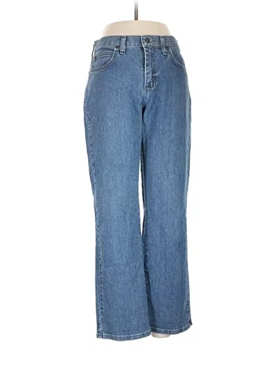 Pre-owned Lee Jeans In Blue