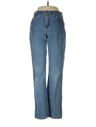 Pre-owned Lee Jeans In Blue