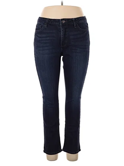 Pre-owned Lee Jeans In Blue