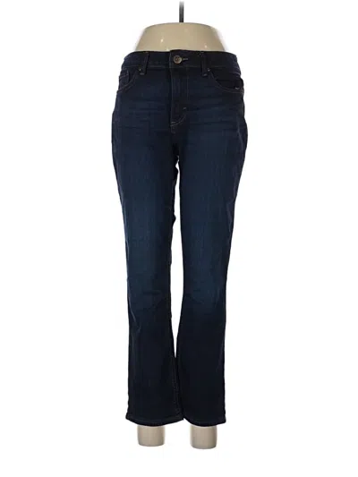 Pre-owned Lee Jeans In Blue