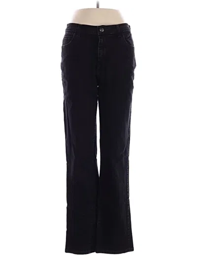 Pre-owned Lee Jeans In Blue