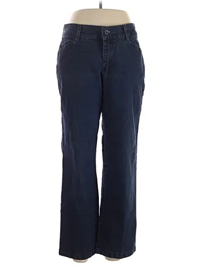 Pre-owned Lee Jeans In Blue