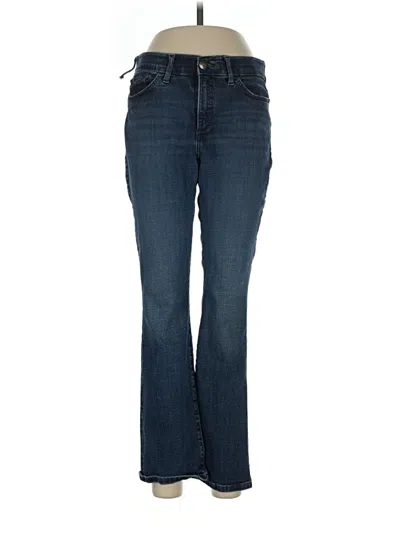 Pre-owned Lee Jeans In Blue