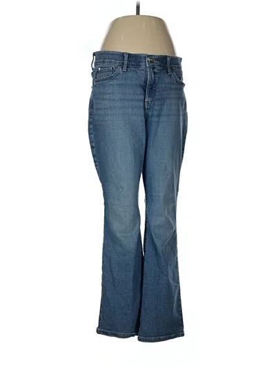 Pre-owned Lee Jeans In Blue