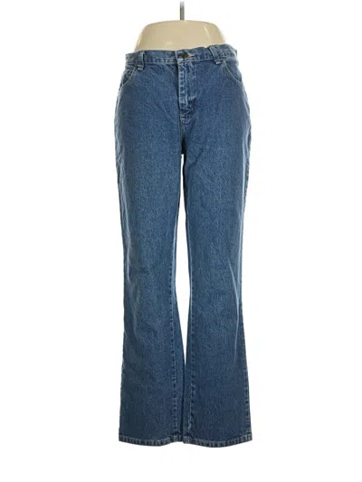 Pre-owned Lee Jeans In Blue