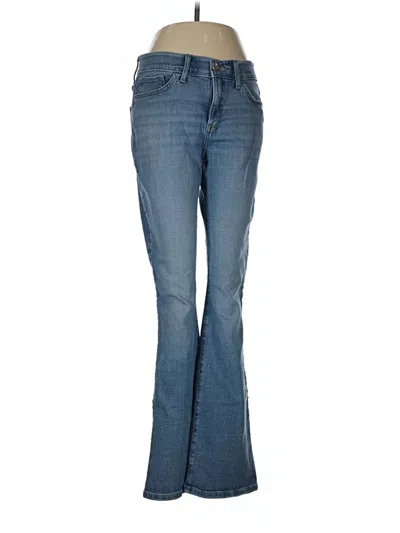 Pre-owned Lee Jeans In Blue