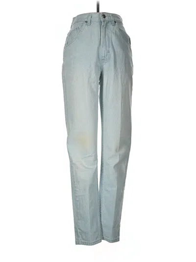 Pre-owned Lee Jeans In Blue