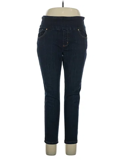 Pre-owned Lee Jeans In Blue