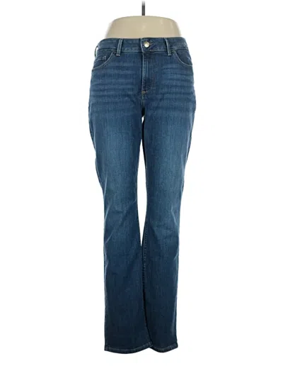 Pre-owned Lee Jeans In Blue