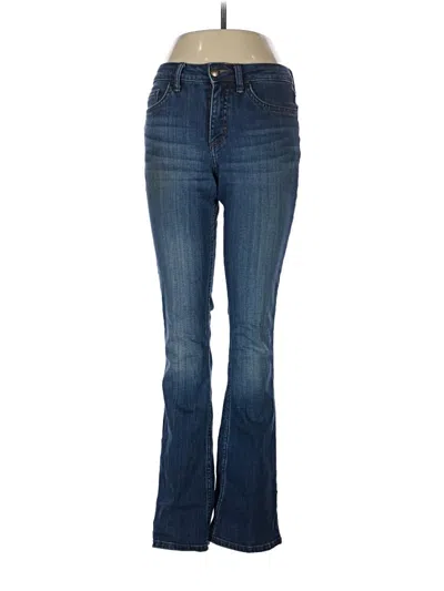 Pre-owned Lee Jeans In Blue
