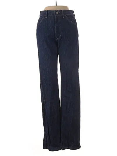 Pre-owned Lee Jeans In Blue