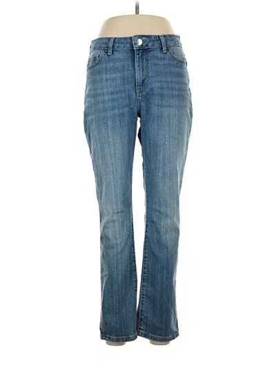 Pre-owned Lee Jeans In Blue