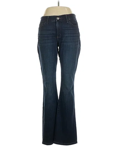 Pre-owned Lee Jeans In Blue