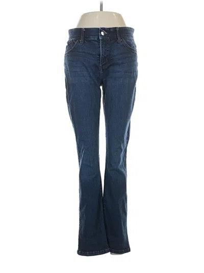 Pre-owned Lee Jeans In Blue