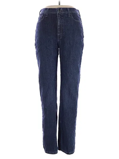 Pre-owned Lee Jeans In Blue