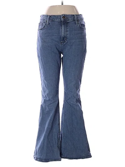 Pre-owned Lee Jeans In Blue