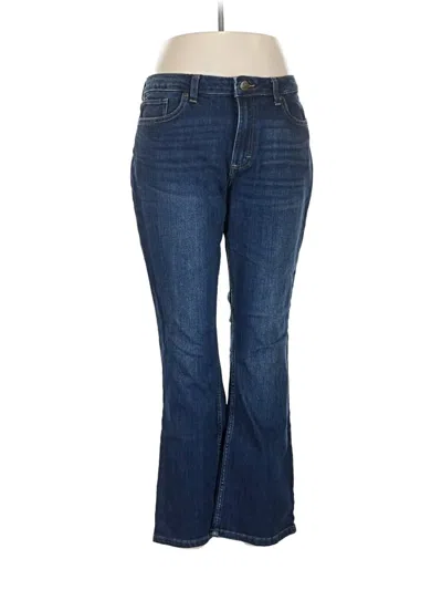 Pre-owned Lee Jeans In Blue