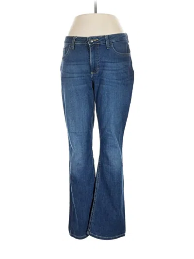 Pre-owned Lee Jeans In Blue