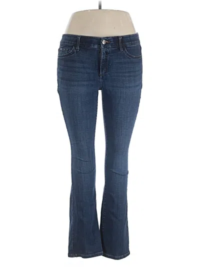 Pre-owned Lee Jeans In Blue