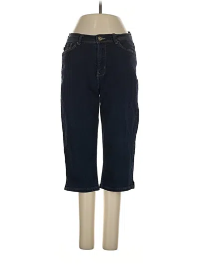 Pre-owned Lee Jeans In Blue