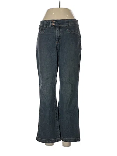 Pre-owned Lee Jeans In Blue