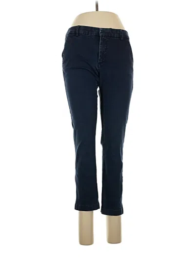 Pre-owned Lee Jeans In Blue