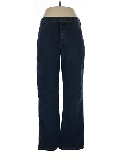 Pre-owned Lee Jeans In Blue