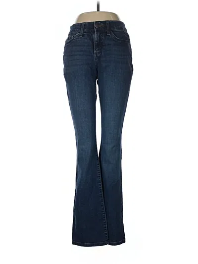 Pre-owned Lee Jeans In Blue