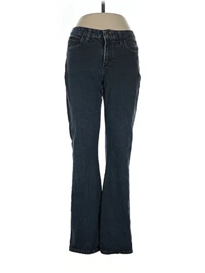 Pre-owned Lee Jeans In Blue