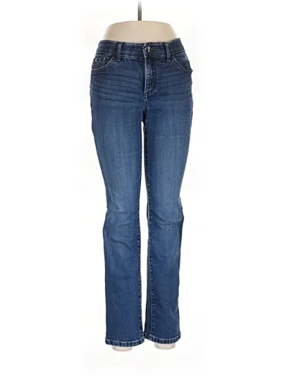 Pre-owned Lee Jeans In Blue