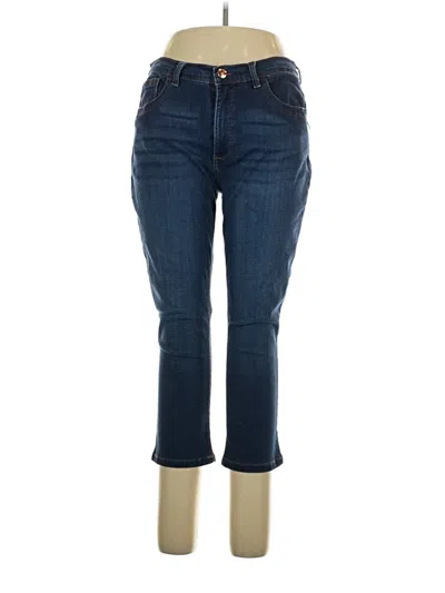 Pre-owned Lee Jeans In Blue