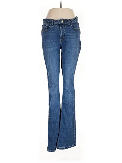 Pre-owned Lee Jeans In Blue