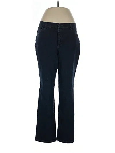 Pre-owned Lee Jeans In Blue