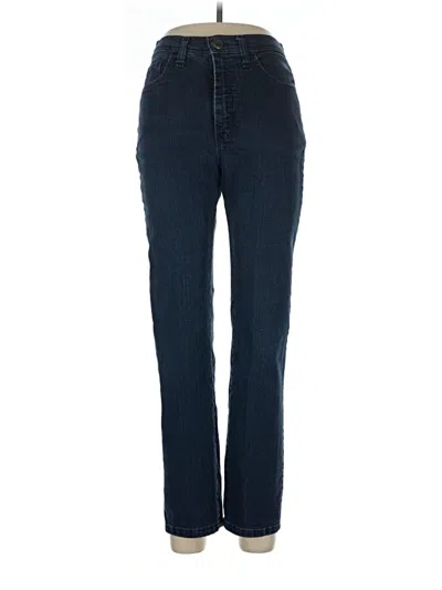 Pre-owned Lee Jeans In Blue