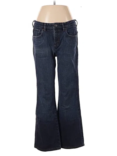 Pre-owned Lee Jeans In Blue