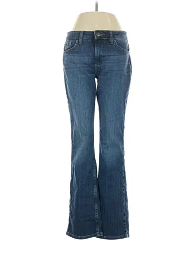 Pre-owned Lee Jeans In Blue