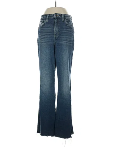 Pre-owned Lee Jeans In Blue