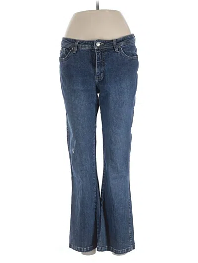 Pre-owned Lee Jeans In Blue