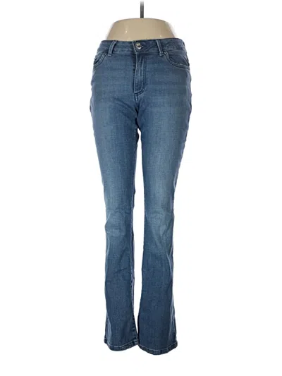 Pre-owned Lee Jeans In Blue