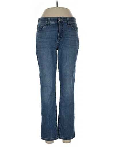 Pre-owned Lee Jeans In Blue