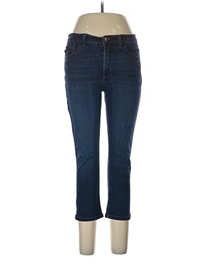 Pre-owned Lee Jeans In Blue
